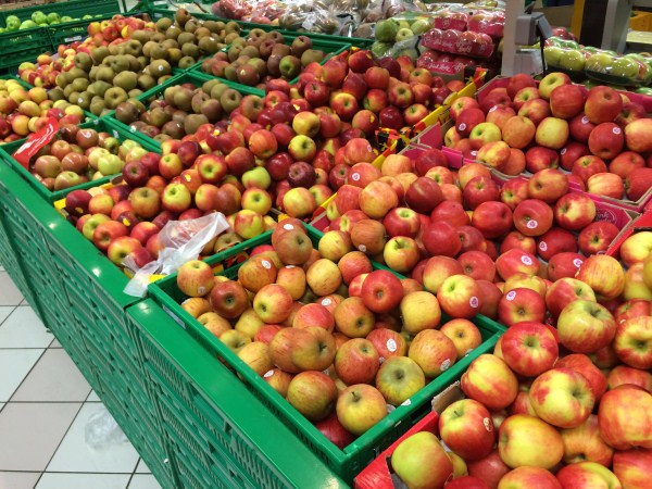Yaş Meyve ve Sebze Alım Satımı